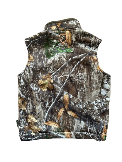 real tree insulated vest (m)