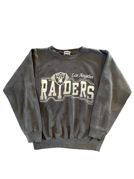 90’s Raiders crewneck (XL)