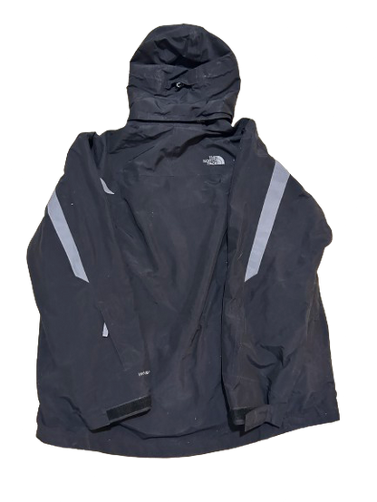 gorpcore north face jacket (XL)
