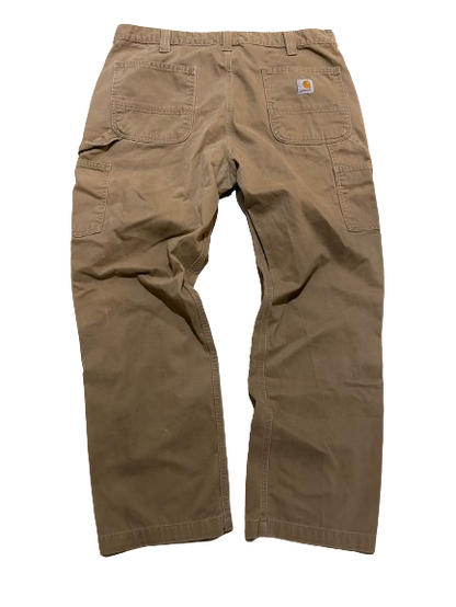 Carhartt carpenter pants (38 x 30)