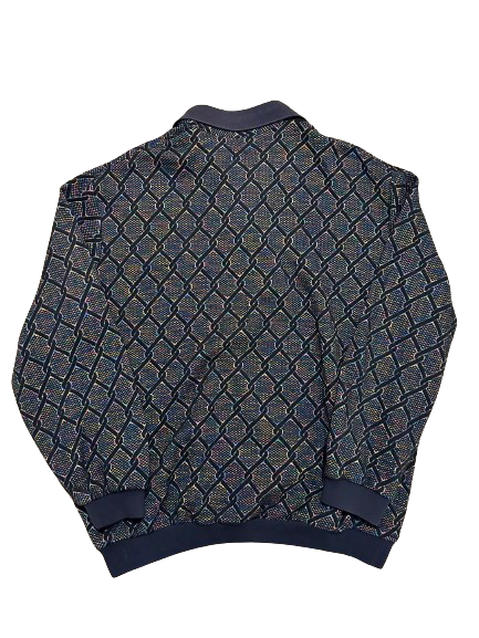 80s/90s Alan Stuart knit sweater