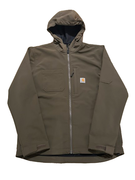 Carhartt rain/weather proof jacket (L)