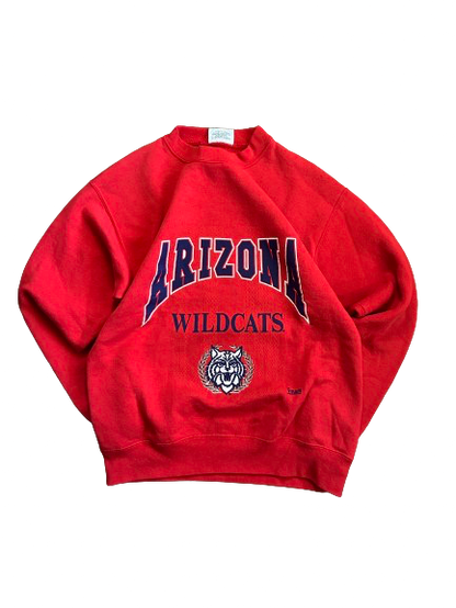 90s university of Arizona crewneck (L)