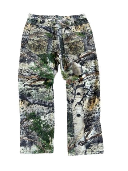 mossy oak camo pants (34 x 30)