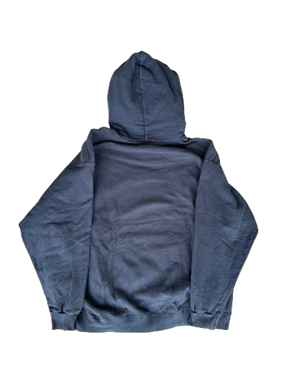 90s nike blank hoodie (XL)