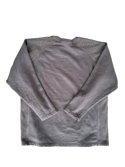 00s black nike sweatshirt (XL)