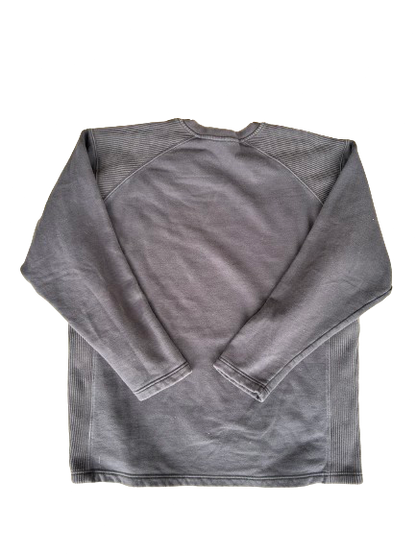00s black nike sweatshirt (XL)