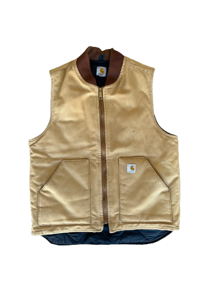 carharrt insulated vest (L)