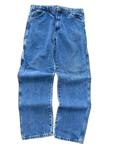 red tab dickies carpenter jeans (36)
