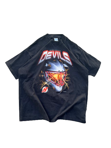 94' new jersey devils nhl tee (XL)