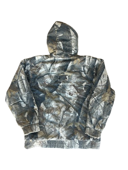 real tree canvas jacket (M)