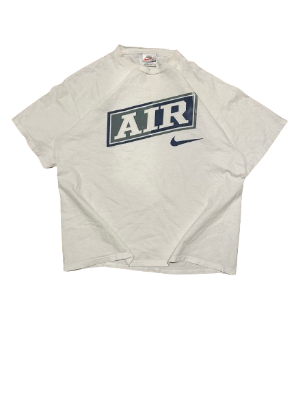 90s made in usa nike tee (L)