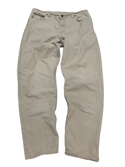 white carharrt pants (36 x 32)