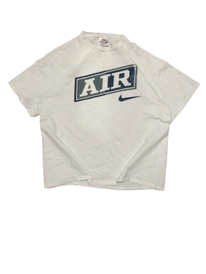 90s made in usa nike tee (L)